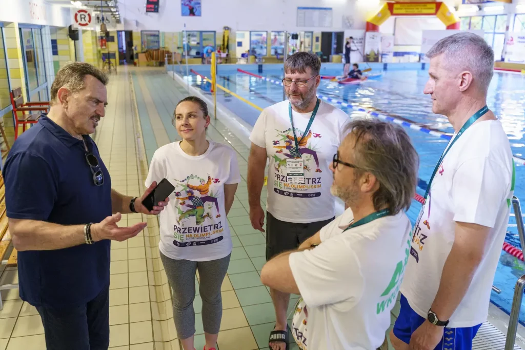 Relacja zdjęciowa z festynu "Przewietrz się na Olimpijskim 2025"