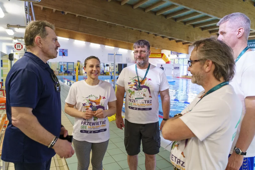 Relacja zdjęciowa z festynu "Przewietrz się na Olimpijskim 2025"