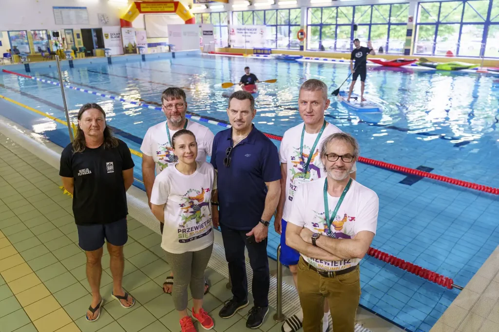 Relacja zdjęciowa z festynu "Przewietrz się na Olimpijskim 2025"
