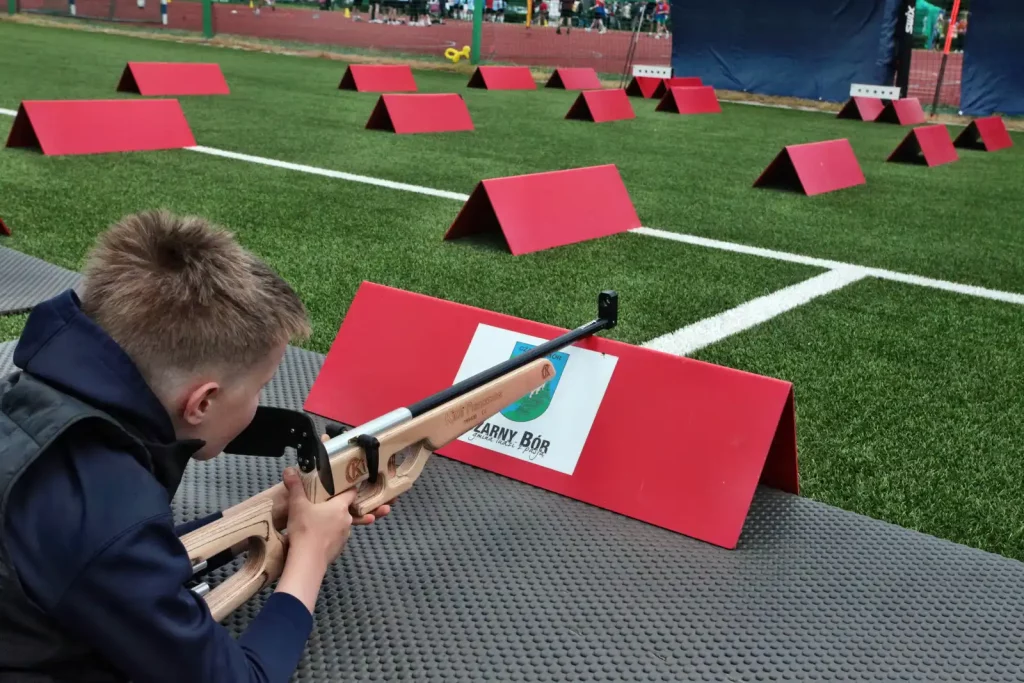 Relacja zdjęciowa z festynu "Przewietrz się na Olimpijskim 2025"
