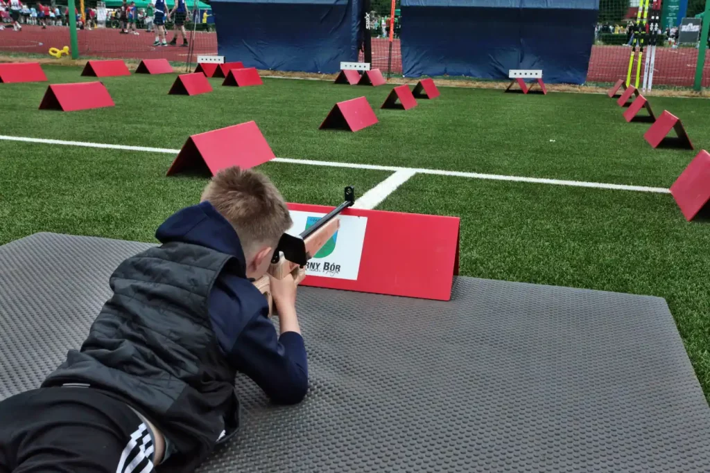 Relacja zdjęciowa z festynu "Przewietrz się na Olimpijskim 2025"