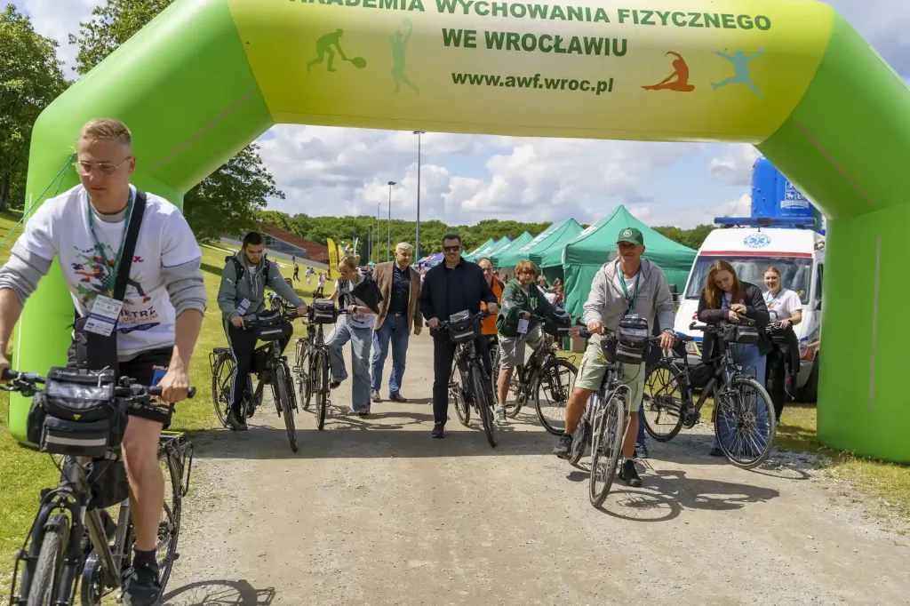 Relacja zdjęciowa z festynu "Przewietrz się na Olimpijskim 2025"