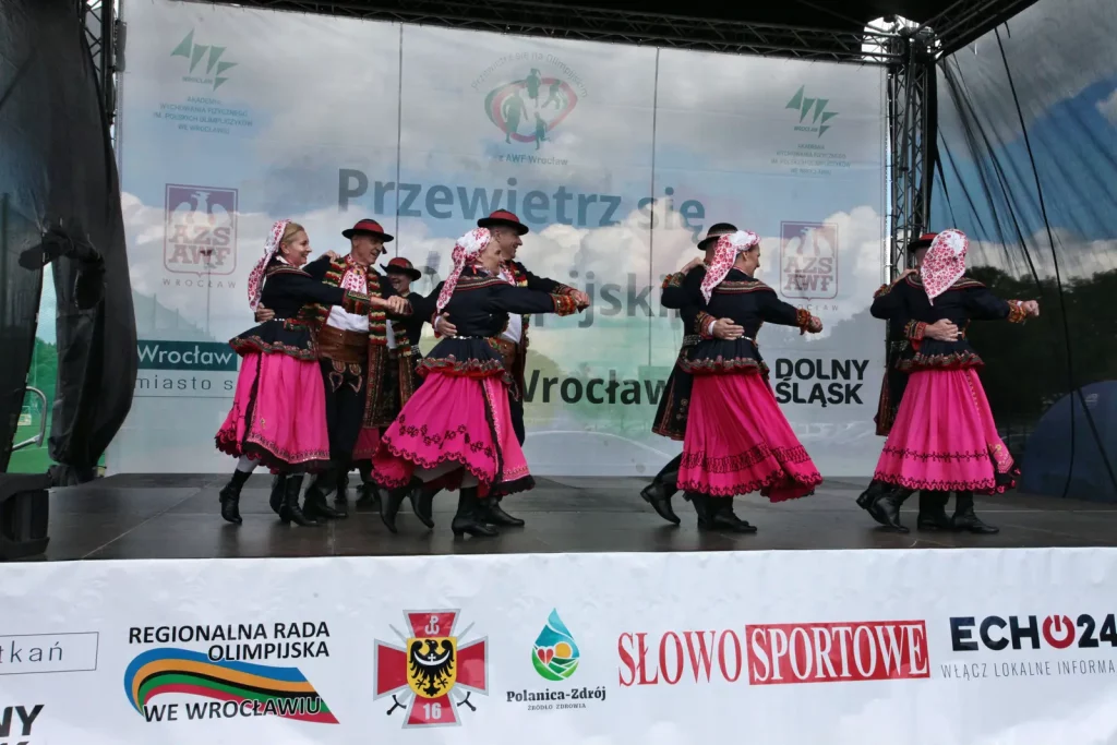 Relacja zdjęciowa z festynu "Przewietrz się na Olimpijskim 2025"