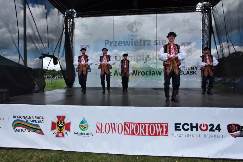 Relacja zdjęciowa z festynu "Przewietrz się na Olimpijskim 2025"