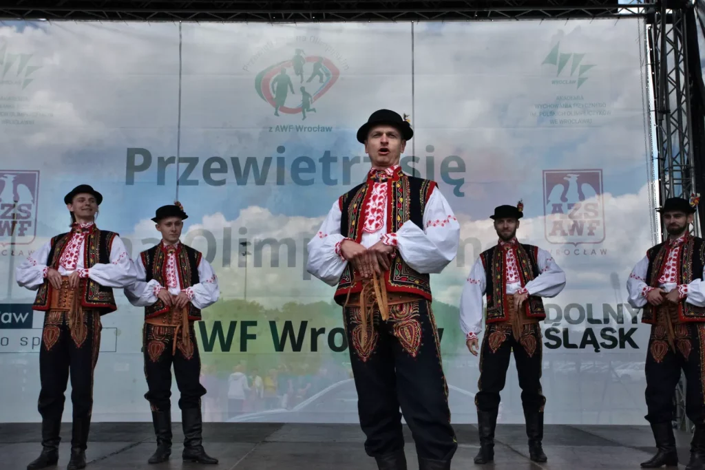 Relacja zdjęciowa z festynu "Przewietrz się na Olimpijskim 2025"