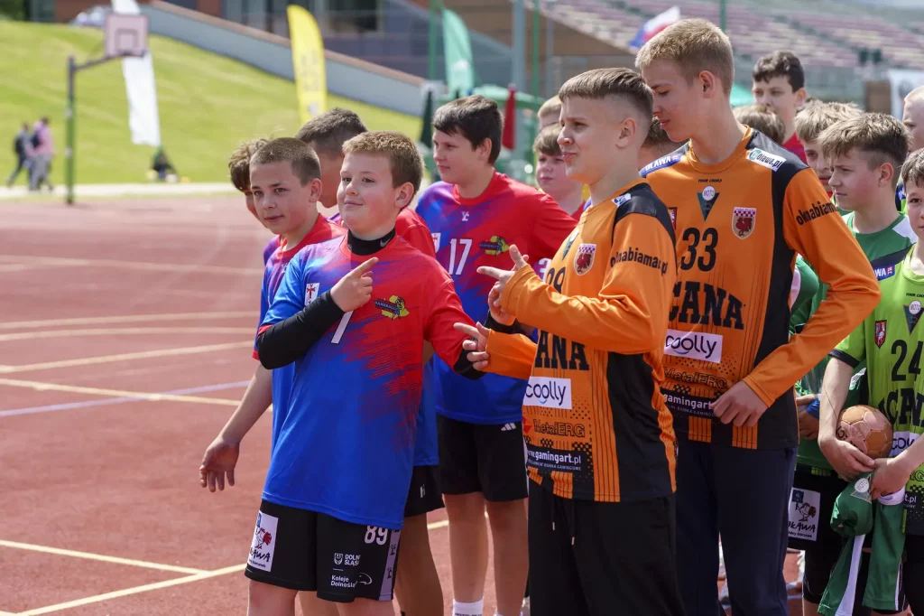 Relacja zdjęciowa z festynu "Przewietrz się na Olimpijskim 2025"