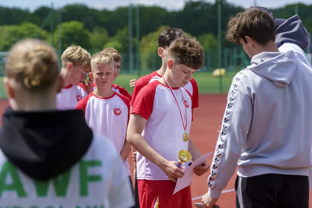 Relacja zdjęciowa z festynu "Przewietrz się na Olimpijskim 2025"