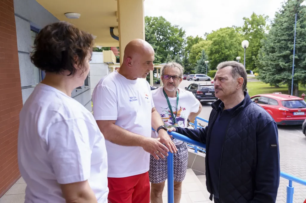 Relacja zdjęciowa z festynu "Przewietrz się na Olimpijskim 2025"