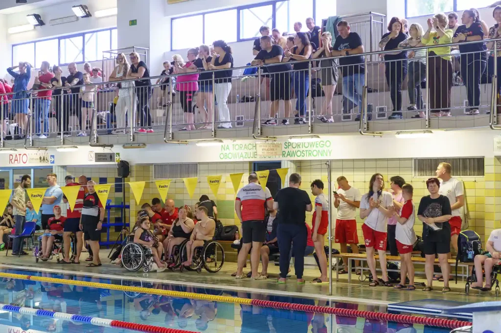 Relacja zdjęciowa z festynu "Przewietrz się na Olimpijskim 2025"
