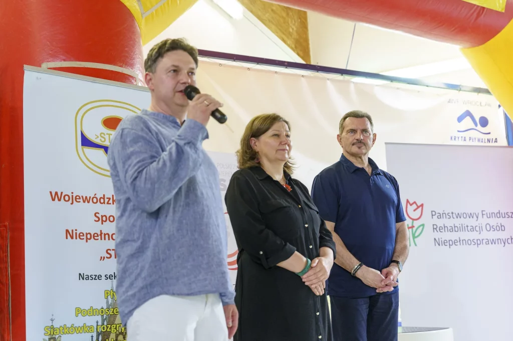 Relacja zdjęciowa z festynu "Przewietrz się na Olimpijskim 2025"