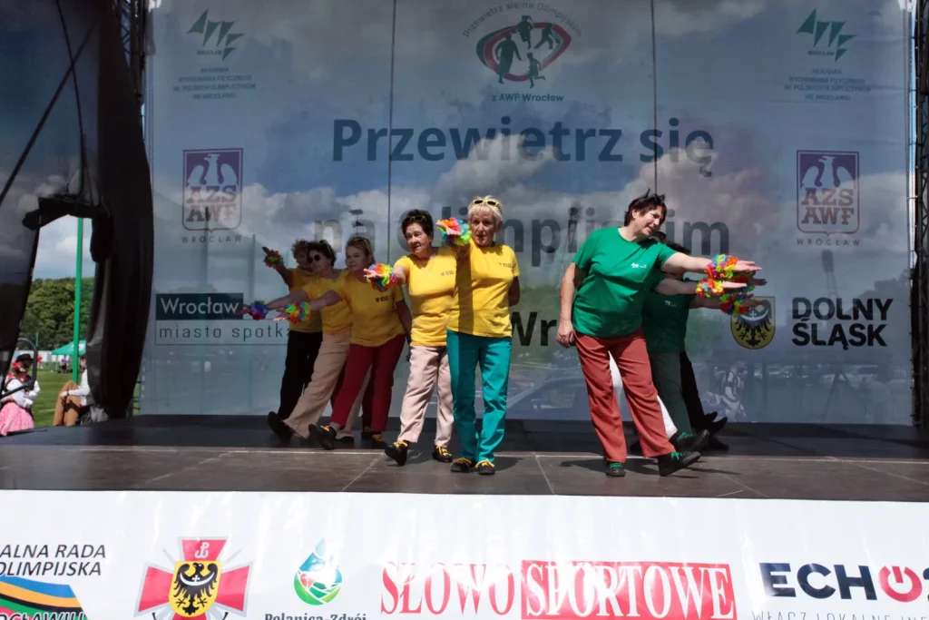 Relacja zdjęciowa z festynu "Przewietrz się na Olimpijskim 2025"
