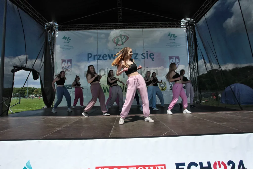 Relacja zdjęciowa z festynu "Przewietrz się na Olimpijskim 2025"