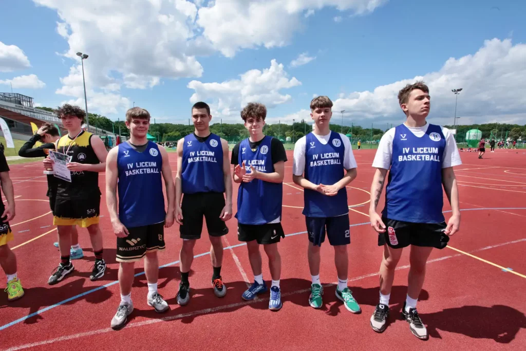 Relacja zdjęciowa z festynu "Przewietrz się na Olimpijskim 2025"