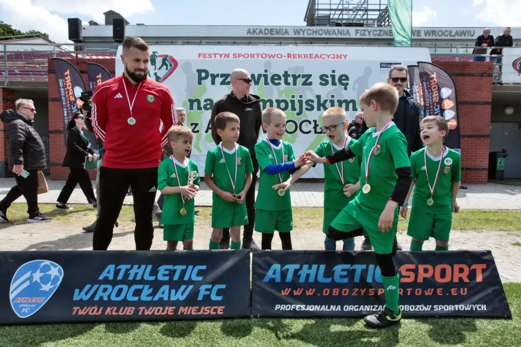 Relacja zdjęciowa z festynu "Przewietrz się na Olimpijskim 2025"