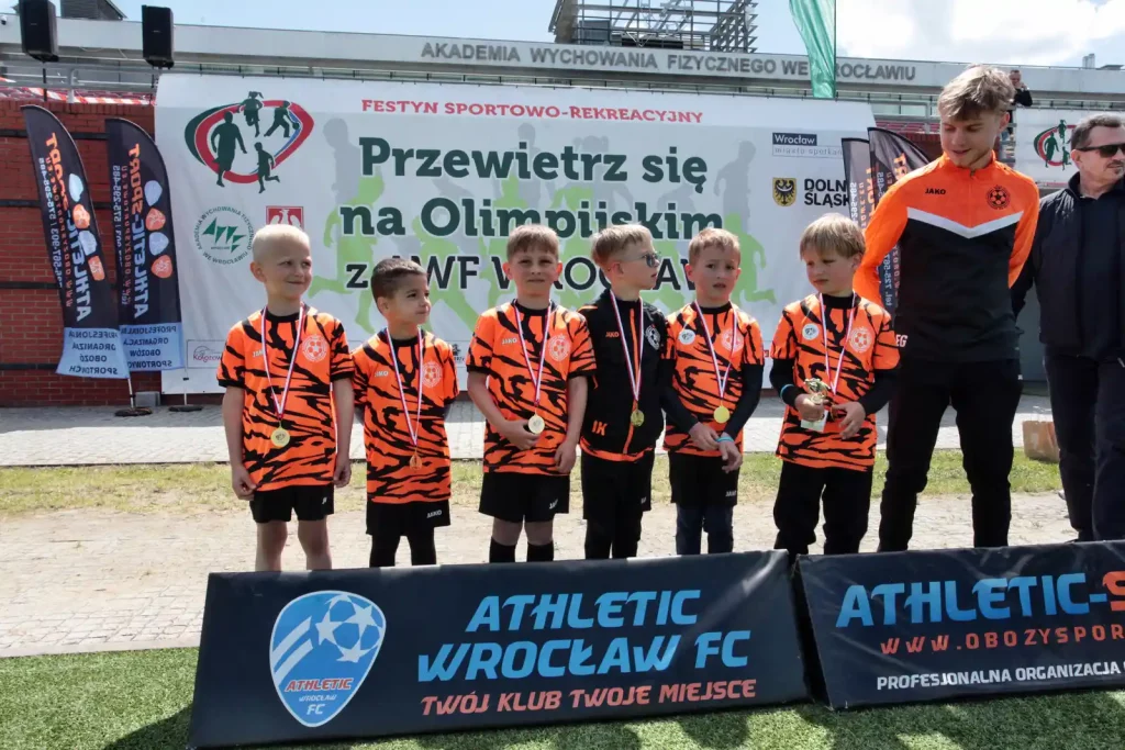 Relacja zdjęciowa z festynu "Przewietrz się na Olimpijskim 2025"