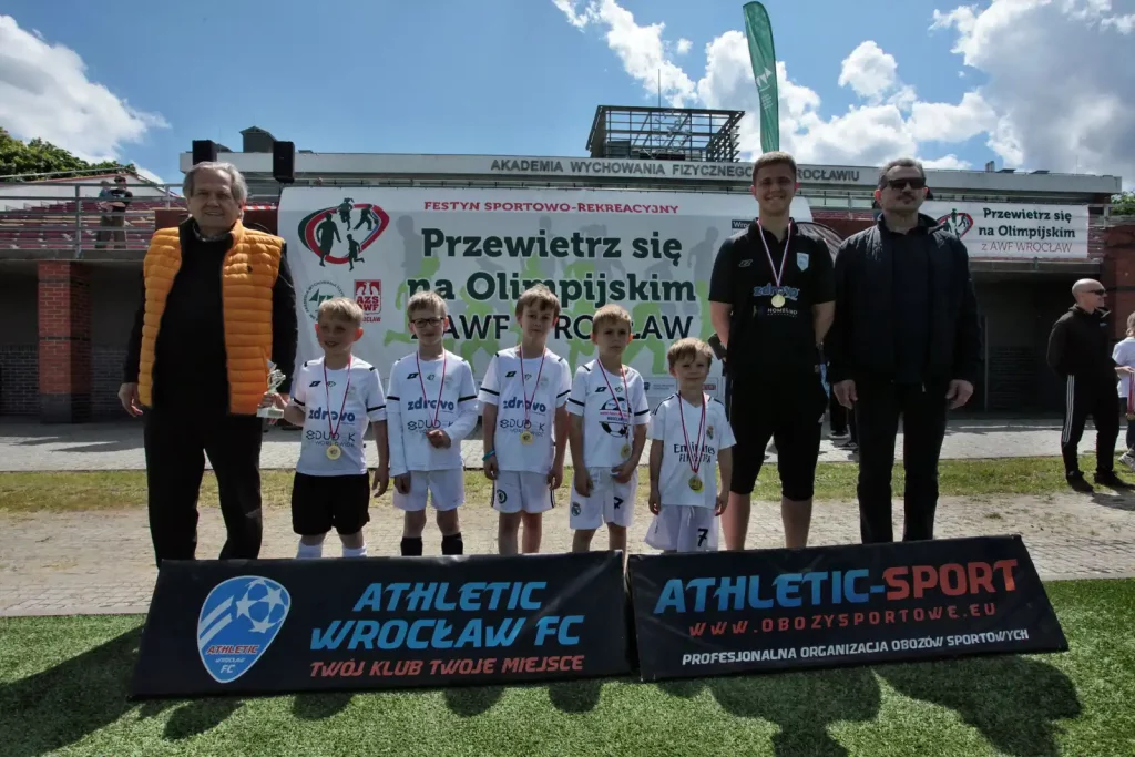 Relacja zdjęciowa z festynu "Przewietrz się na Olimpijskim 2025"