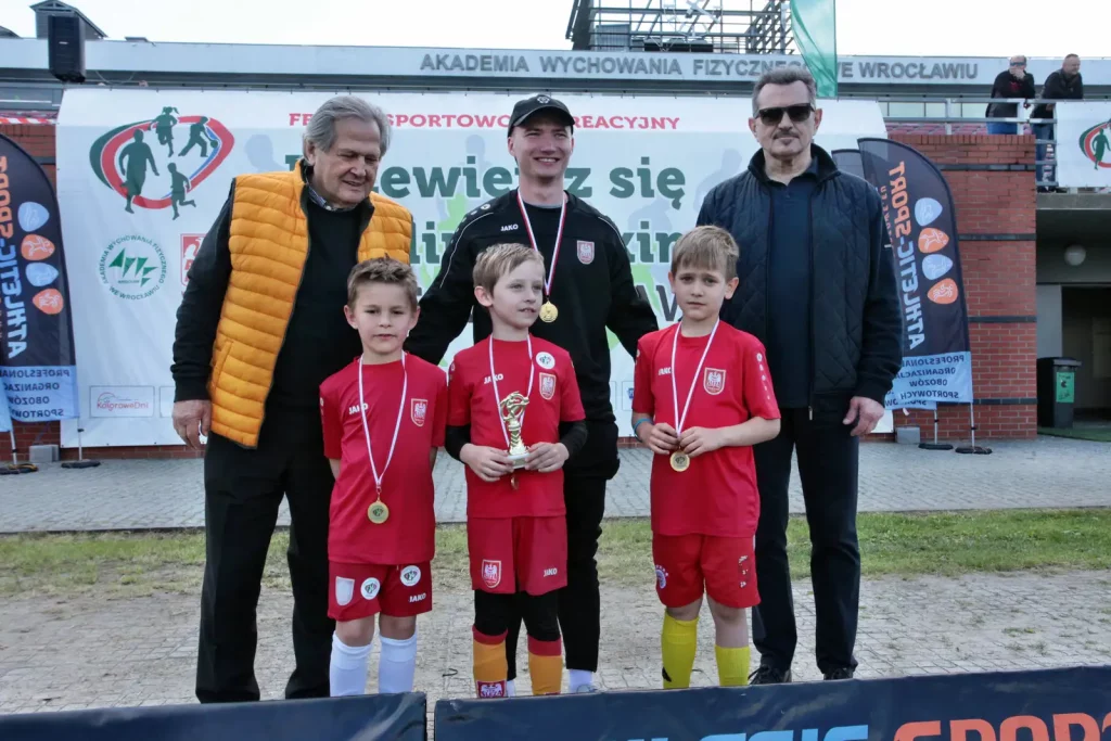 Relacja zdjęciowa z festynu "Przewietrz się na Olimpijskim 2025"