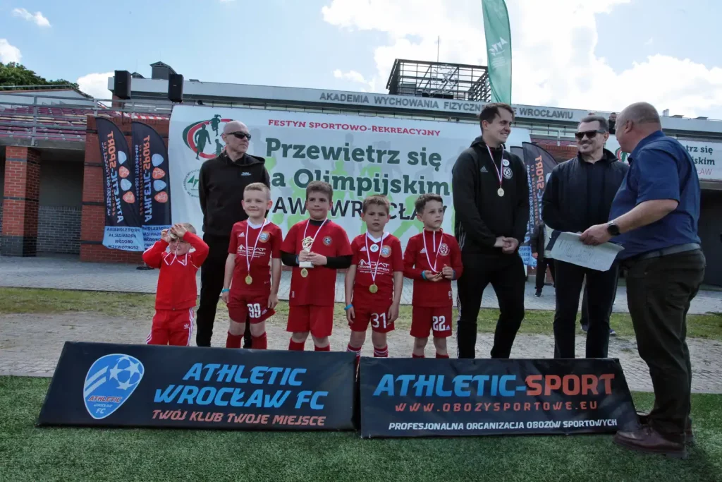 Relacja zdjęciowa z festynu "Przewietrz się na Olimpijskim 2025"