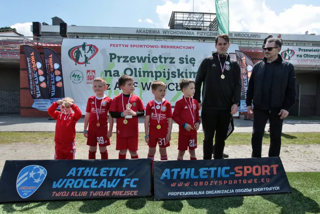 Relacja zdjęciowa z festynu "Przewietrz się na Olimpijskim 2025"