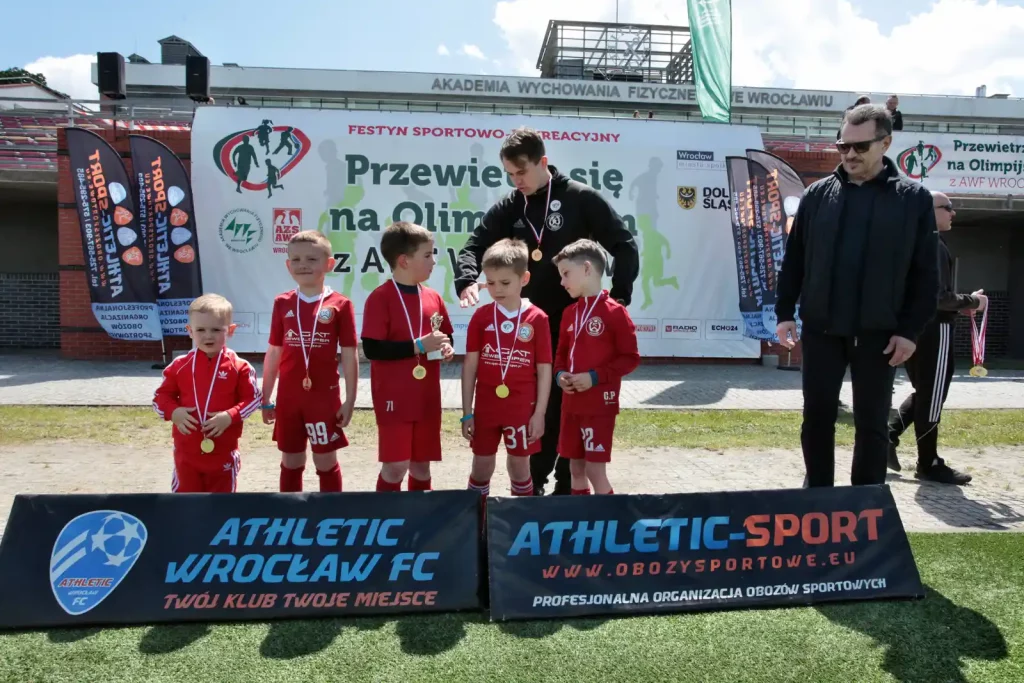 Relacja zdjęciowa z festynu "Przewietrz się na Olimpijskim 2025"