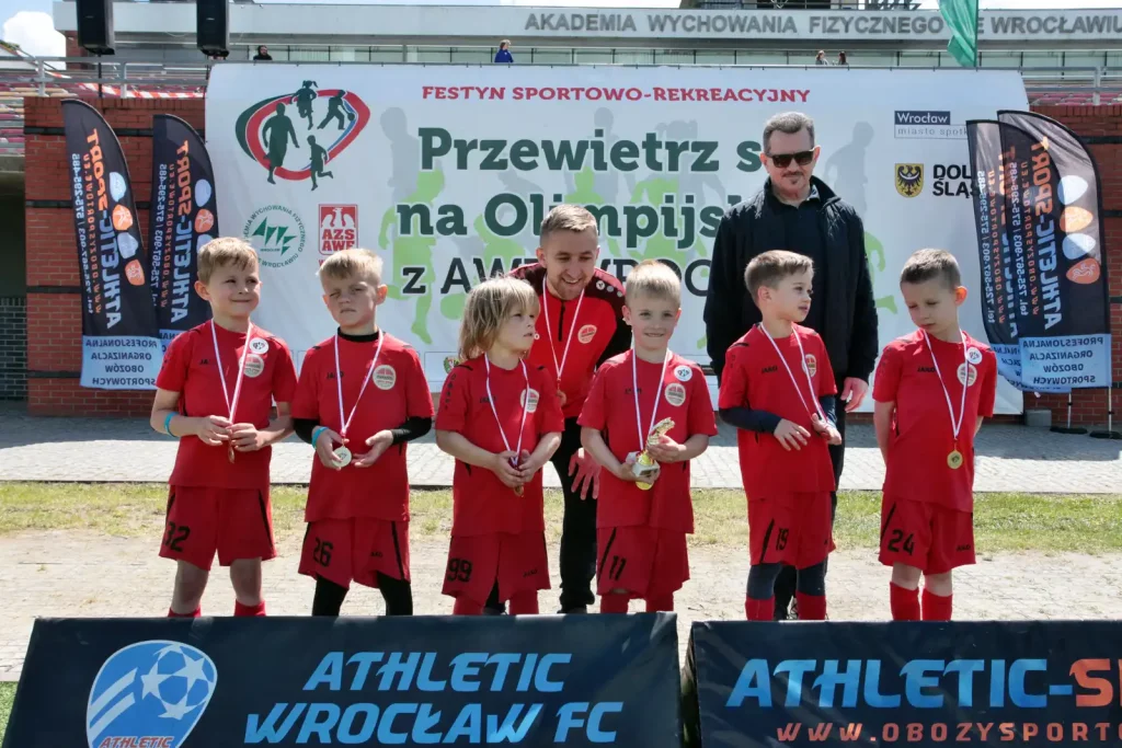 Relacja zdjęciowa z festynu "Przewietrz się na Olimpijskim 2025"