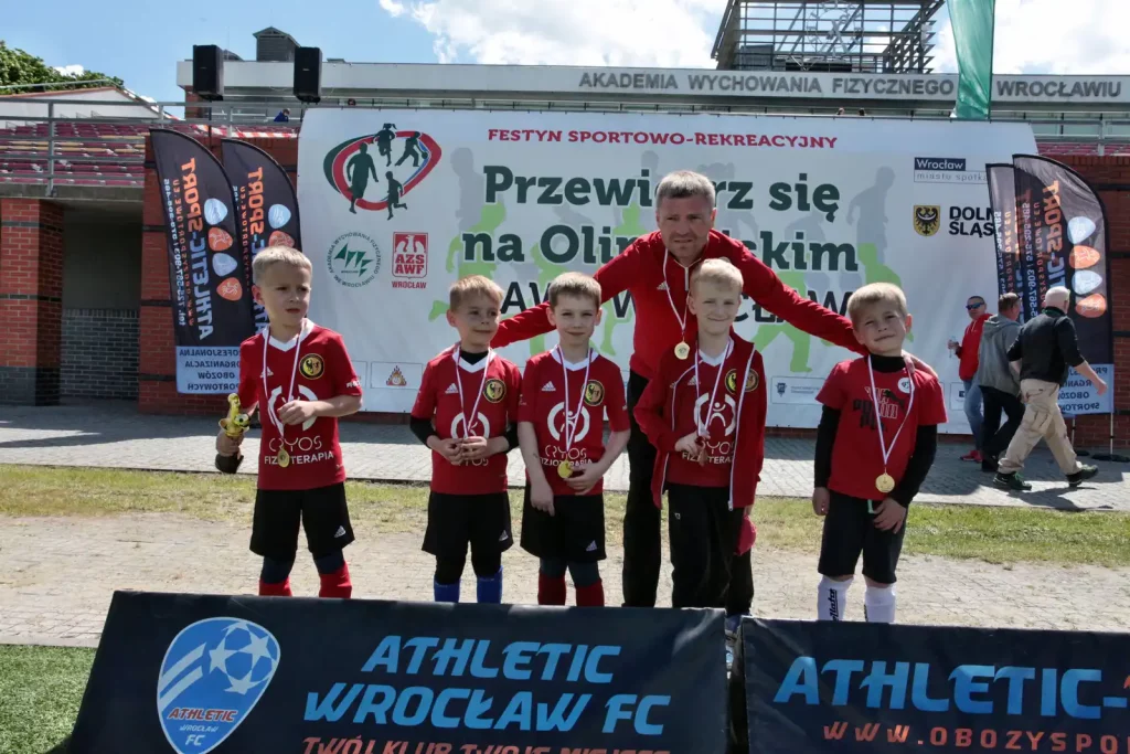 Relacja zdjęciowa z festynu "Przewietrz się na Olimpijskim 2025"