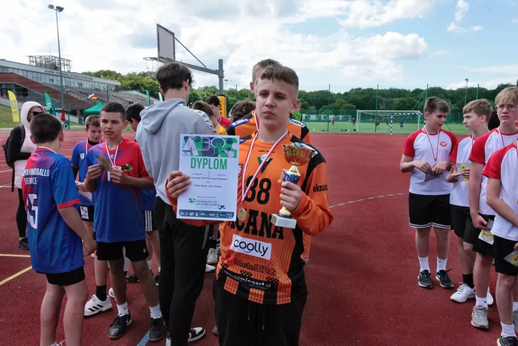 Relacja zdjęciowa z festynu "Przewietrz się na Olimpijskim 2025"