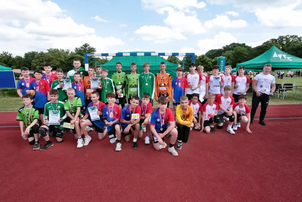 Relacja zdjęciowa z festynu "Przewietrz się na Olimpijskim 2025"