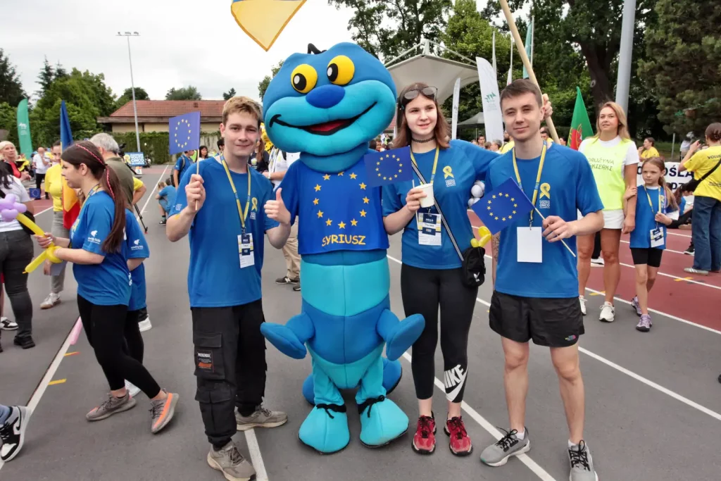 Relacja zdjęciowa z Europejskich Onkoigrzysk Dzieci i Młodzieży 2025