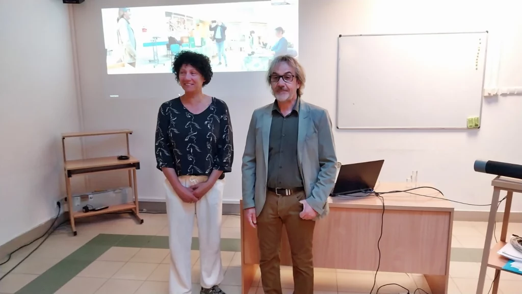 Relacja zdjęciowa z I Międzynarodowej konferencji CPRunLMTD w AWF Wrocław