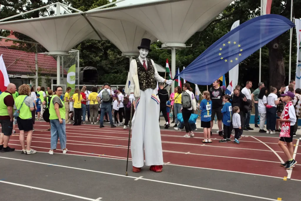 Relacja zdjęciowa  z Europejskich Onkoigrzysk Dzieci i Młodzieży 2025