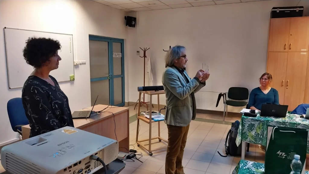 Relacja zdjęciowa z I Międzynarodowej konferencji CPRunLMTD w AWF Wrocław