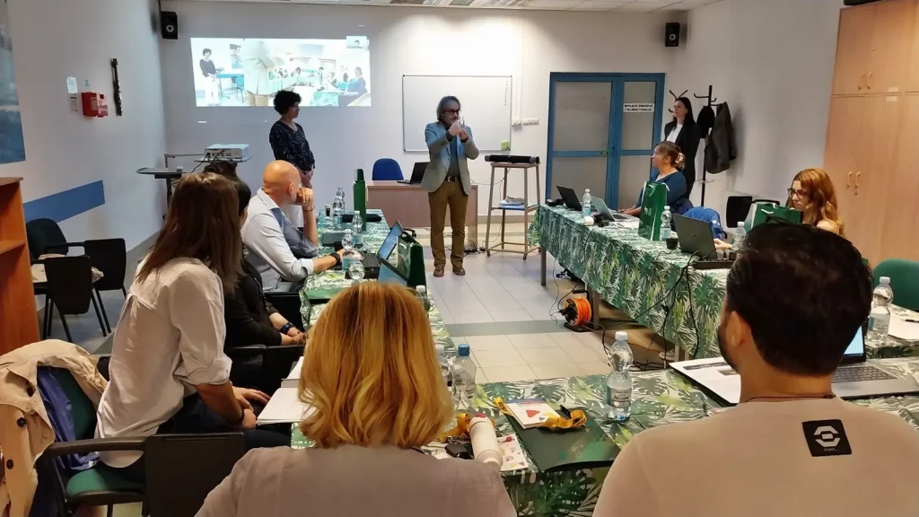 Relacja zdjęciowa z I Międzynarodowej konferencji CPRunLMTD w AWF Wrocław