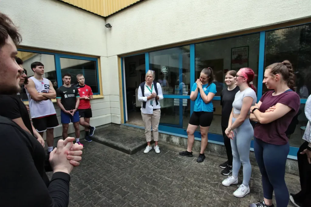 Otwarcie Chill Zone - wspólnej przestrzeni relaksu na naszej uczelni