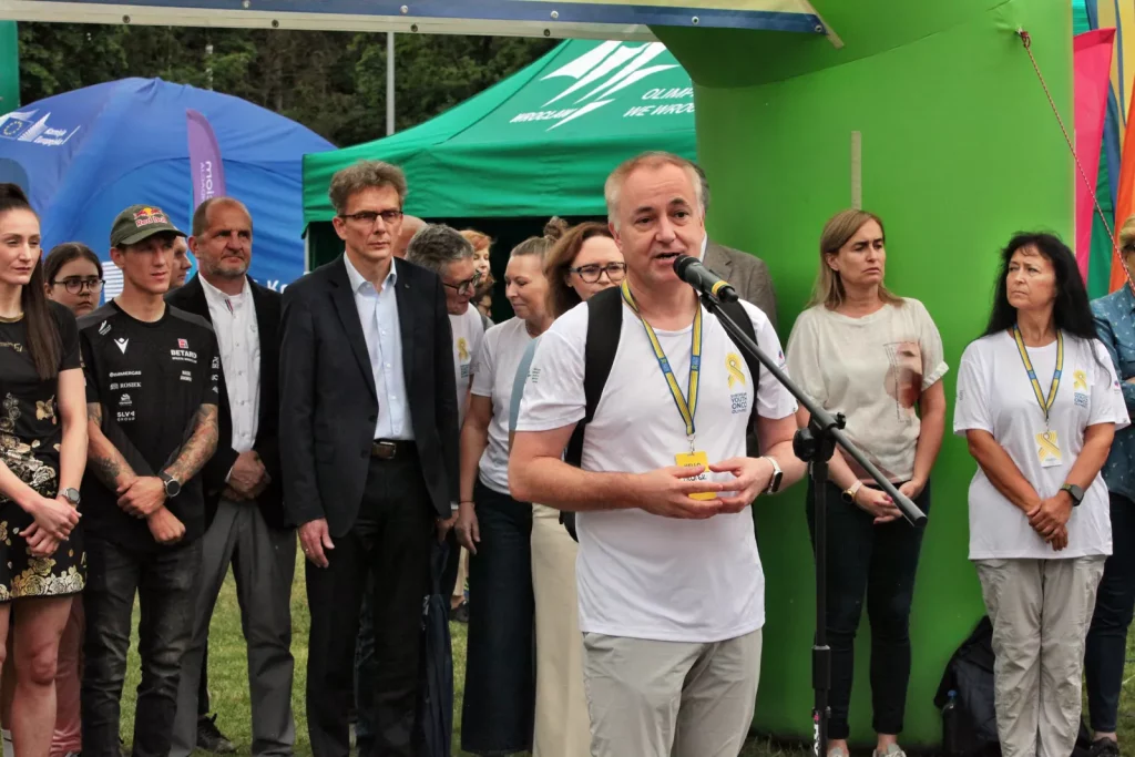 Relacja zdjęciowa  z Europejskich Onkoigrzysk Dzieci i Młodzieży 2025