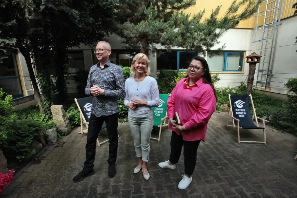 Otwarcie Chill Zone - wspólnej przestrzeni relaksu na naszej uczelni
