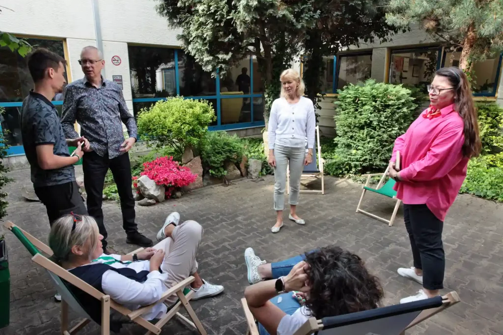 Otwarcie Chill Zone - wspólnej przestrzeni relaksu na naszej uczelni