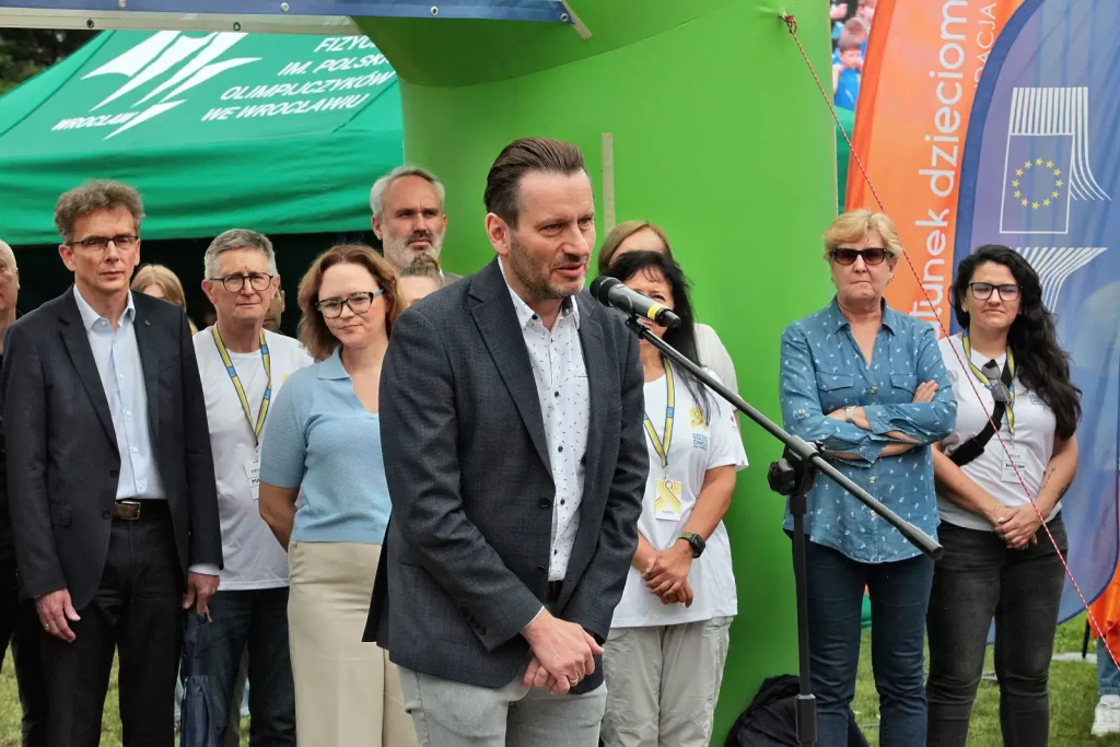 Relacja zdjęciowa  z Europejskich Onkoigrzysk Dzieci i Młodzieży 2025