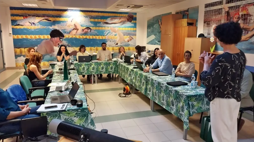 Relacja zdjęciowa z I Międzynarodowej konferencji CPRunLMTD w AWF Wrocław
