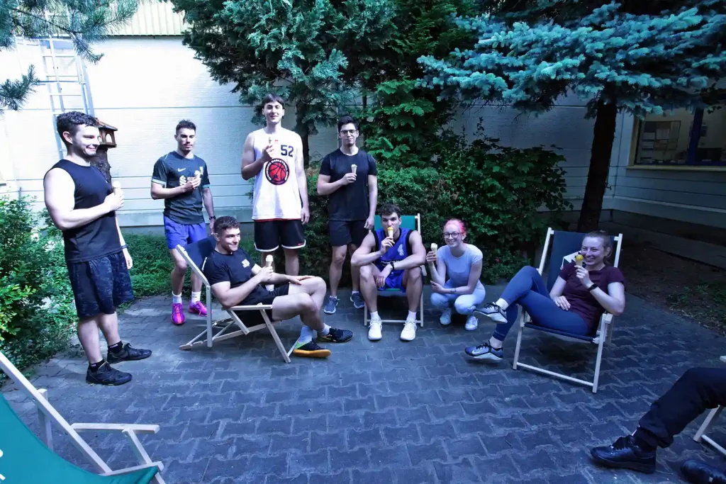 Otwarcie Chill Zone - wspólnej przestrzeni relaksu na naszej uczelni