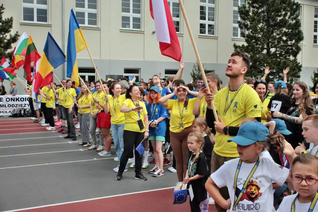 Relacja zdjęciowa z Europejskich Onkoigrzysk Dzieci i Młodzieży 2025