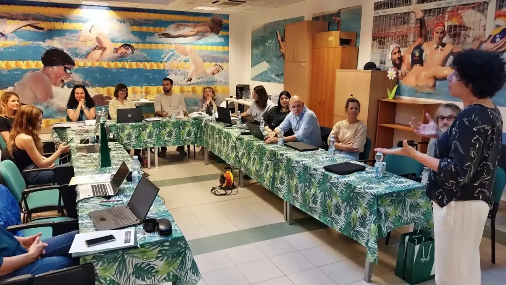 Relacja zdjęciowa z I Międzynarodowej konferencji CPRunLMTD w AWF Wrocław