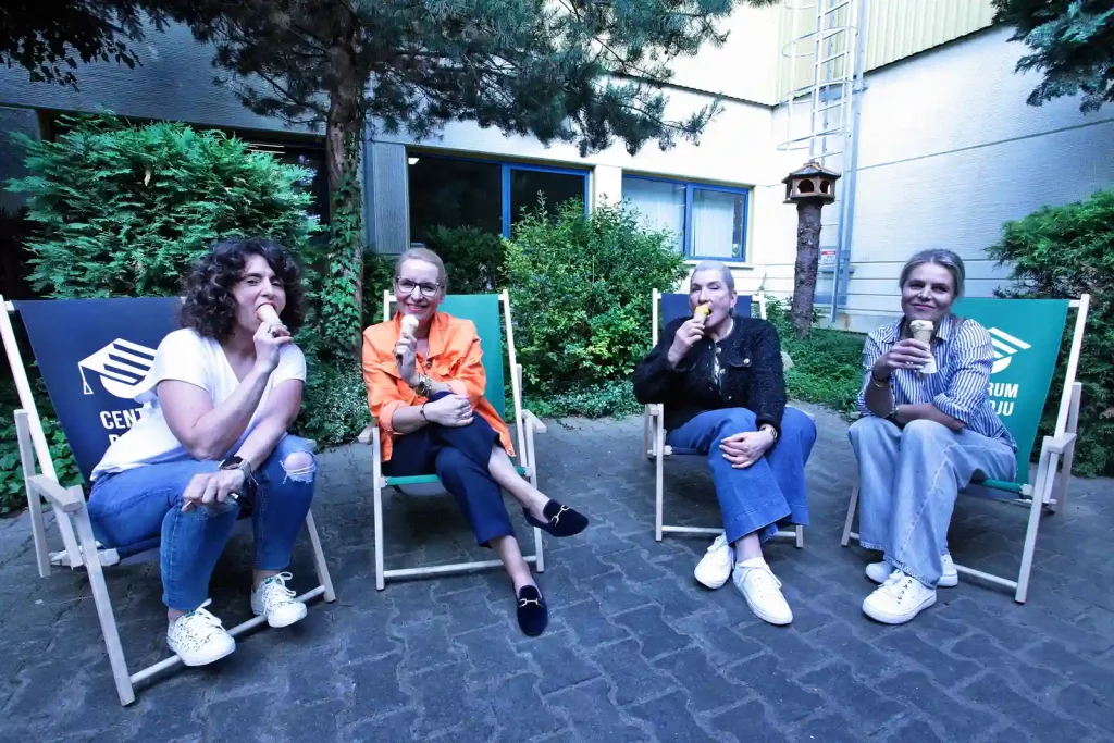 Otwarcie Chill Zone - wspólnej przestrzeni relaksu na naszej uczelni
