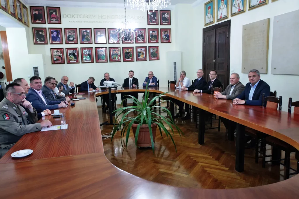 Relacja zdjęciowa z posiedzenia KRUWiO 17.06.2025
