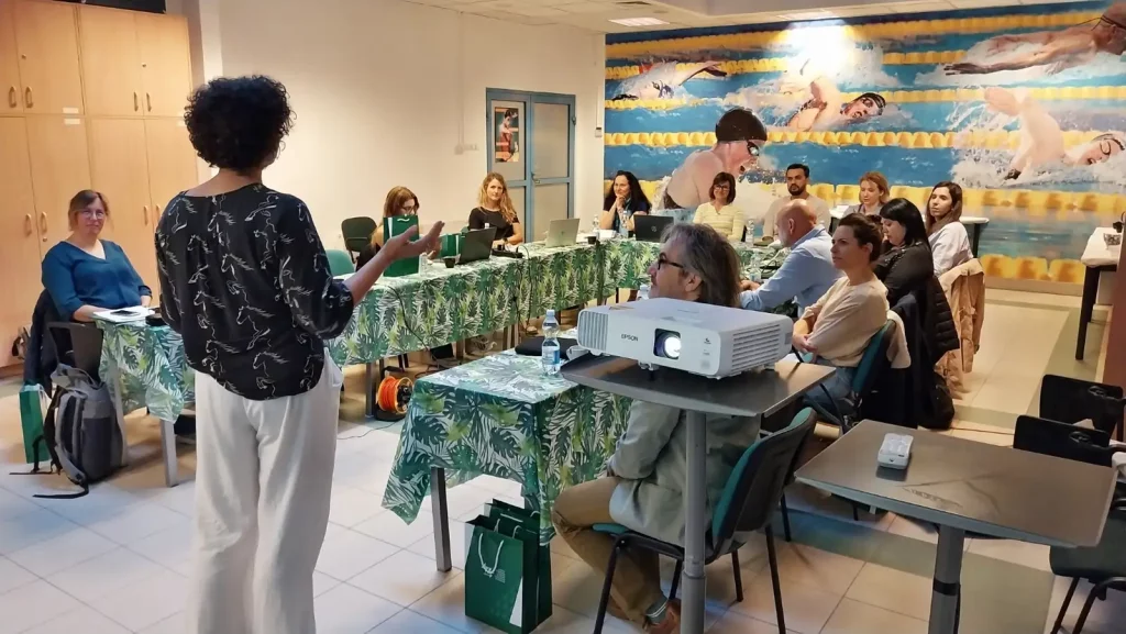 Relacja zdjęciowa z I Międzynarodowej konferencji CPRunLMTD w AWF Wrocław
