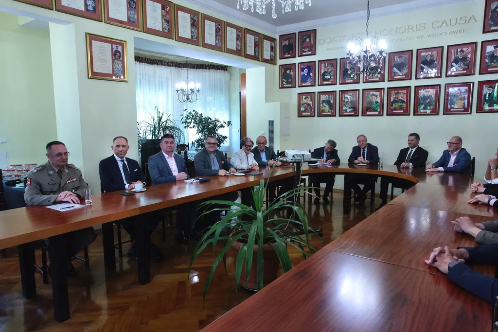 Relacja zdjęciowa z posiedzenia KRUWiO 17.06.2025