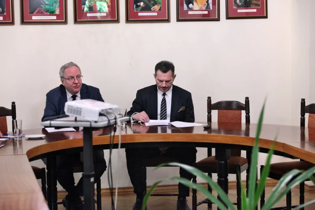 Relacja zdjęciowa z posiedzenia KRUWiO 17.06.2025