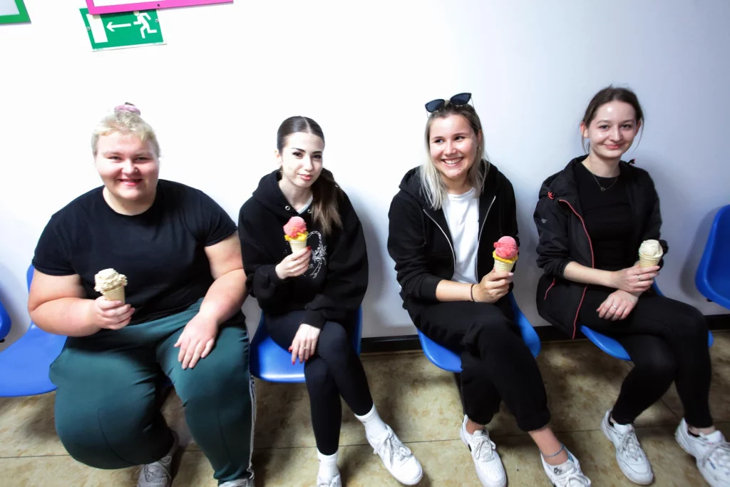 Otwarcie Chill Zone - wspólnej przestrzeni relaksu na naszej uczelni