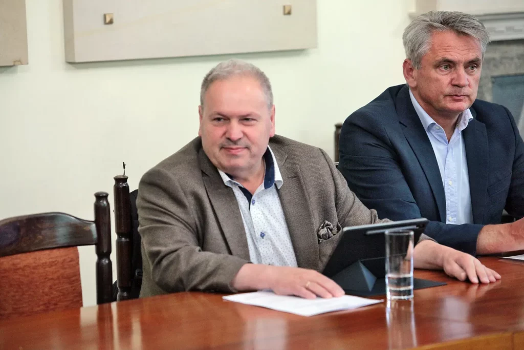 Relacja zdjęciowa z posiedzenia KRUWiO 17.06.2025