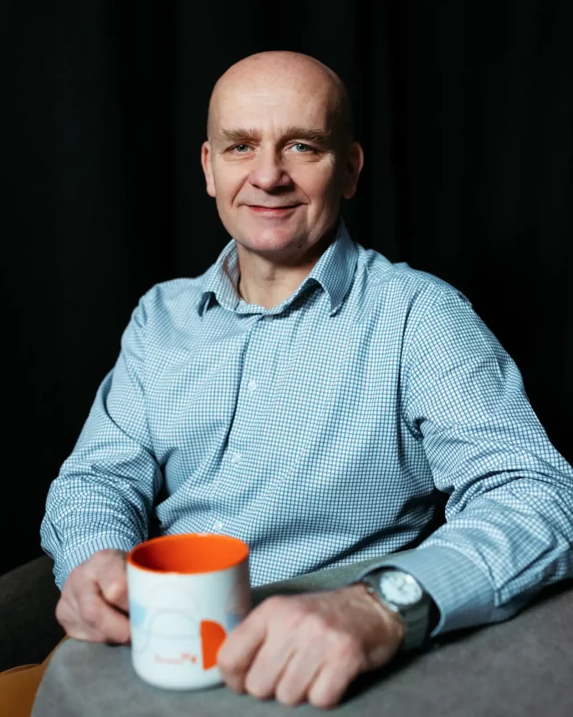 Doktor habilitowany Grzegorz Żurek, prof. AWF Wrocław